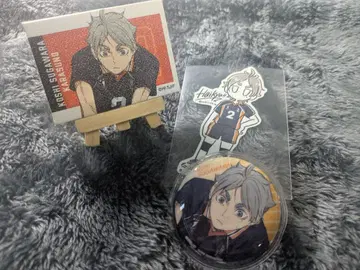 스가와라 코시 하이큐 굿즈