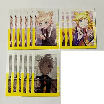 프로세카 카가미네 렌 에피카