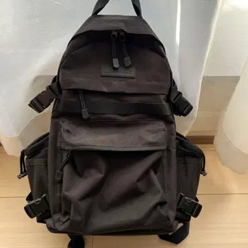 지나시스 JEANASIS 백팩 블랙