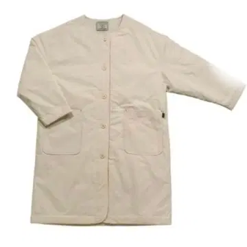 [ 정가 8,690엔 ] 노던 트랙 노카라 충전솜 롱 코트 L