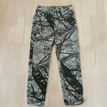 구제 의류 리얼트리 팬츠