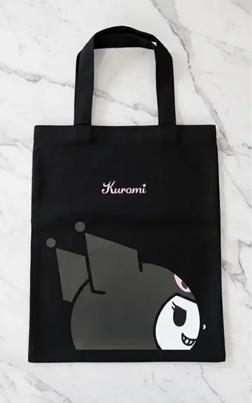 산리오 쿠로미 토트백