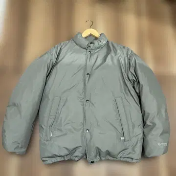 THE NORTH FACE 그레이 다운 자켓 M 사이즈