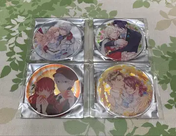 제로섬 아크릴 코스터 세트