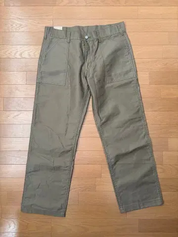 미사용 새상품 KOJIMA GENES 워크 팬츠 PNB-1201 38인치