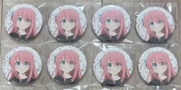 봇치 더 록! 영화 극장판 캔뱃지 고토 히토리 8개 세트