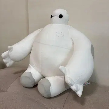 베이맥스 BIG 봉제 인형