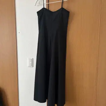 ZARA 블랙 롱 원피스