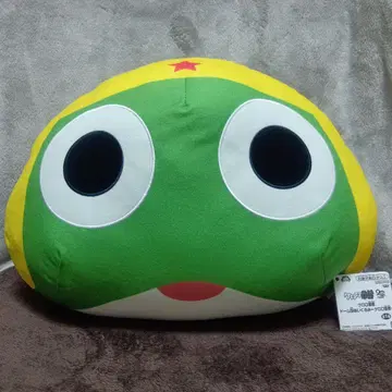 개구리 중사 케로로 돔형 봉제 인형