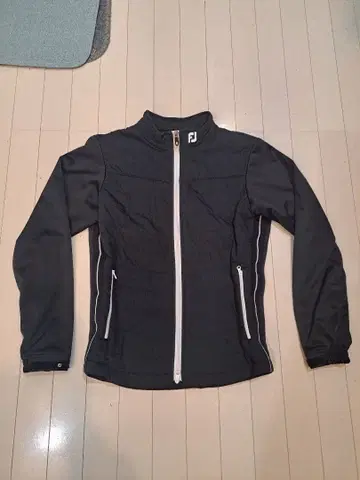 FJ 풋조이 풀 지퍼 자켓