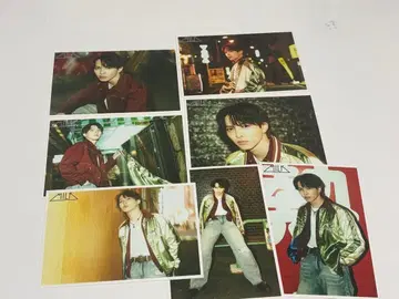 요시다 진토 생탄 브로마이드 2023