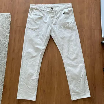 ISAIA 베이지 팬츠