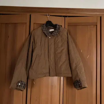 SUMi STYLE 퀼팅 자켓