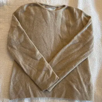 enrica 캐시미어 니트 새상품급