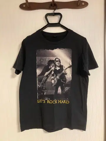 B'z Pleasure 2018 파이널 셔츠 M 사이즈