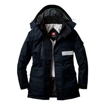 BURTLE 7211 방한 코트 5L