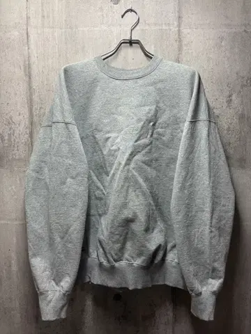 24AW 프레쉬 서비스 LIGHT OZ 크루 넥 스웨트