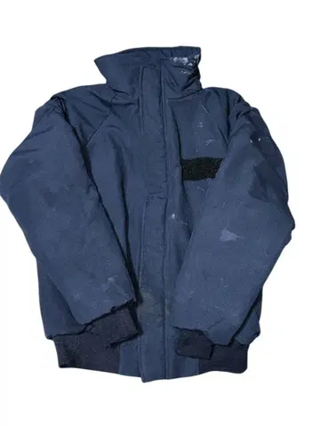 USN 선박 보드 자켓 USNAVY 미군 방출품 MEDIUM