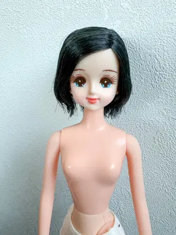 오타노시미 인형 마리 (블랙 헤어)