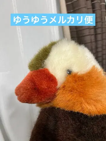 세키구치 sekiguchi 오시도리 어미 봉제 인형