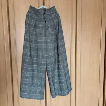 쉽스 와이드 팬츠