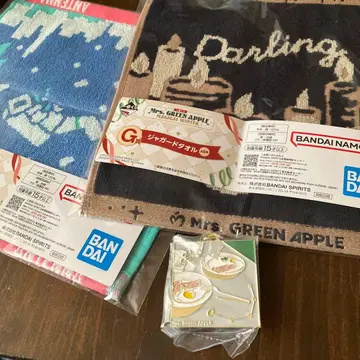 묶음 구매 가능 Mrs. GREEN APPLE 제일복권