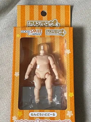 굿스마일 컴퍼니 넨도로이드돌