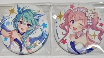 프리코네 페스티벌 2025 캔뱃지 셰피 츠무기