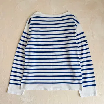 [컨디션 최상] Outil 우티 바스크 셔츠 보더 티셔츠 사이즈 1