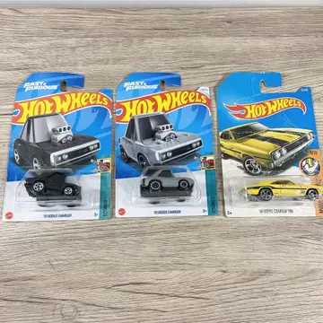 핫휠 더치 차저 미니카 묶음 판매 70 69 와이스피