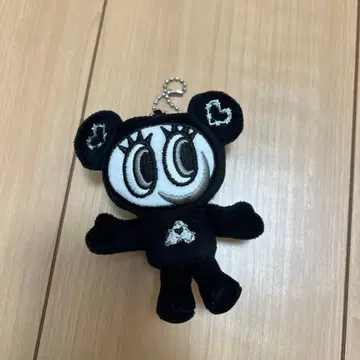 Heart Tattoo 모노톤 나카무라 군 키링 미사용