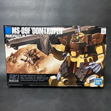 [미개봉] HGUC 돔 트로펜 샌드 브라운