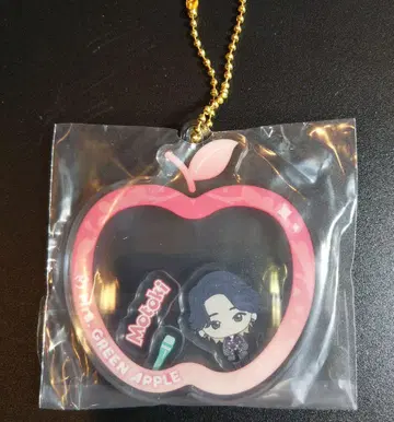 미세스 그린애플 제일복권 E상 바스락 아크릴 참 모리모토 타카키