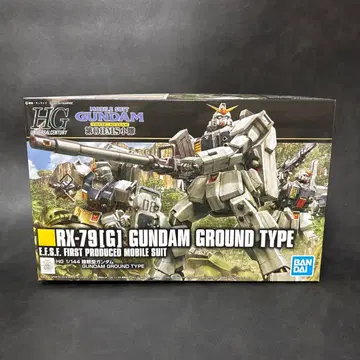 [ 미개봉 ] HGUC 육전형 건담