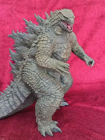 고질라 2021 도호 대괴수 시리즈 엑스플러스 고질라 vs 콩 XPLUS