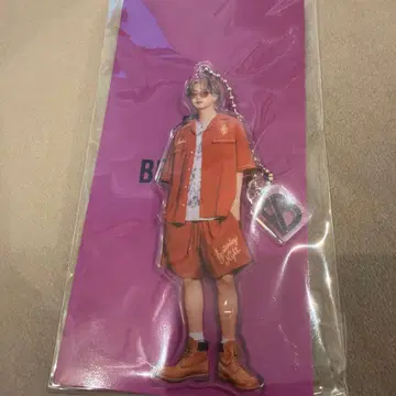 JUNON Secret Garden 아크릴 참 키링