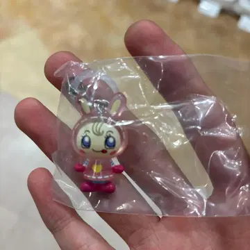 나루미야 캐릭터즈 메지루시 액세서리 베리에짱