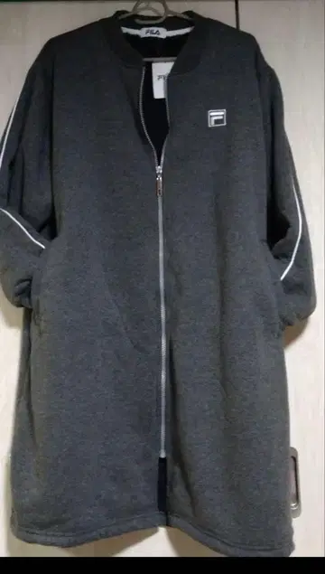 휠라 속기모 보아 롱 기장 트레이닝복