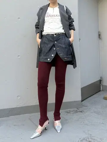 josemoon KNIT LEGGINGS