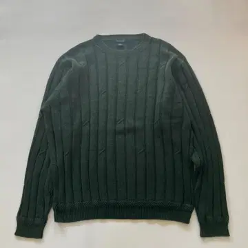 USED NAUTICA 니트 스웨터
