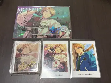 미스 수플레 묶음 판매 나루카미 아라시 앙스타