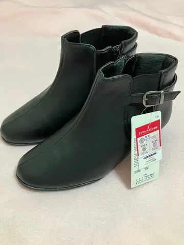 시마무라 숏부츠 블랙 L