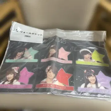 AKB48 초대 멤버 월 포켓 N 12-49