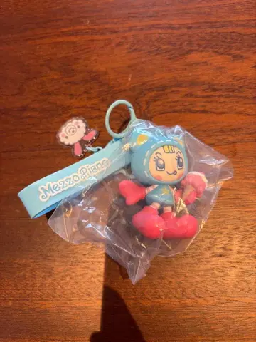 Mezzo Piano 블루베리에짱 캐릭터 참