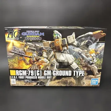 [ 미개봉 ] HGUC 육전형 짐