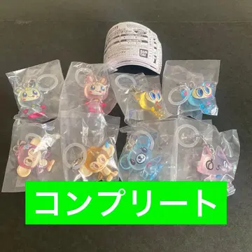 나루미야 캐릭터즈 메지루시 액세서리