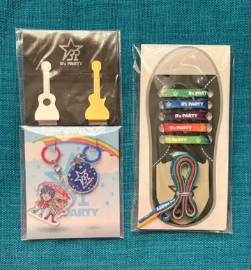 B'z 엄브렐라 마커 슈레이스 클립 퍼즐