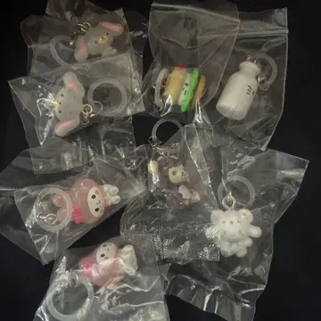 메지루시 액세서리 묶음 판매