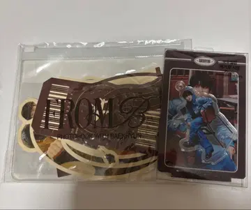 [ 미사용 ] 백현 FROM B 포토북 & 아크릴 스탠드 세트