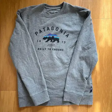 Patagonia 트레이닝복